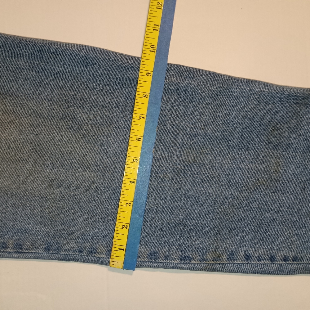 Cinch black label Jeans man's size 36-32 - Picture 5 of 8